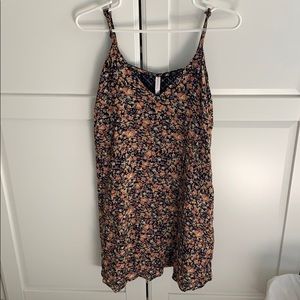 Sweet and sexy summer dress